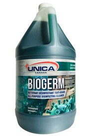 BIOGERM Concentrated Disinfectant Sanitizer Cleaner #QC00NGER040