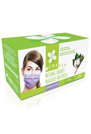 Natural Procedure Earloop Masks 100% Cotton #SE111800000