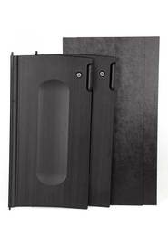 Lockable Door Cabinet Kit for Housekeeping Cart #RB199583300