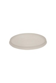 Couvercles plats en plastique clair pour bol de 10-32 oz #EM740722600