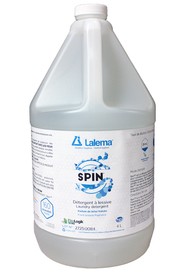 SPIN Concentrate Laundry Detergent #LM0027254.0