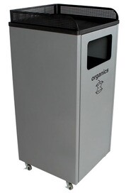 COURTSIDE Organic Waste Container 32 Gal #BU100925000