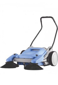 Mechanical Sweeper with 2 Side Brooms C800 #NA050079000