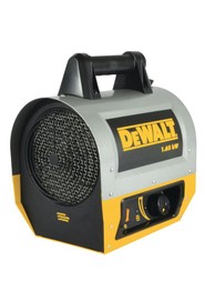 Electric Forced Air Construction Heater DXG165 #DWDXH165000