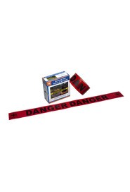 Red Baricade Tape Danger Danger #DI057004RA1