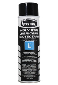 L3 Moly PTFE Lubricant Protectant #WH00SW28900