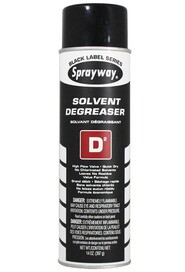 D2 Aerosol Concentrate Solvent Degreaser #WH00SW28500