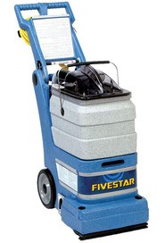 Carpet Cleaner and Extractor EDIC FiveStar #JVED403TR00