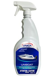 UNIBOAT Boat Hull Cleaner Ready to Use #QCNBOAT0300