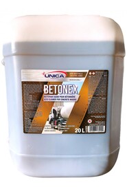 BETONEX Acid Cleaner for Concrete Mixers #QCNACIB2000