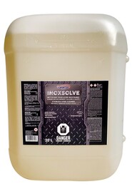 INOXSOLVE Stainless Steel Cleaner for Transport Trucks #QCNINOX2000