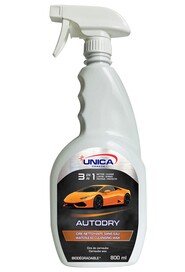 AUTODRY 3-in-1 Car Cleaner Shine and Polish #QCNDRY03000