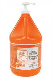 Nettoyant pour les mains avec pierre ponce Safeblend #JVHPORUR400