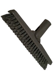 Grout Brush with Grey Bristles #MR134414000