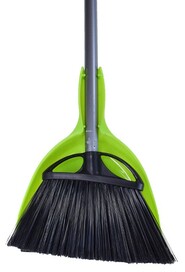 Angle Broom 10" with EZ Clean Dustpan #GL004013000