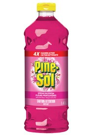 PINE SOL All-Purpose Disinfectant Cleaner 1.4 L #CL001662000