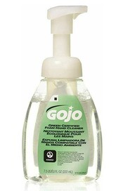 5715-06 GOJO Green Certified Foam Hand Cleaner #GJ005715000