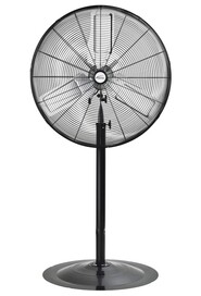 Non-Oscillating Pedestal Fan #TQ0EA646000