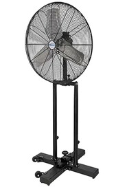 Foldable Pedestal Fan, 2 speeds #TQ0EB116000