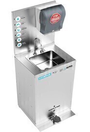 MRSink Portable Hand Washing Stations #TQ0JM668000