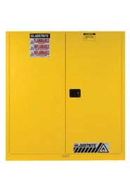 Sure-Grip EX Vertical Drum Storage Cabinet 110 gal #TQSAQ048000