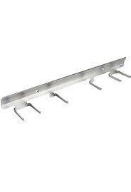 Stainless Steel Wall Bracket for 6 Tools #TQ0JO076000