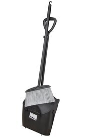 Lobby Dust Pan with Broom #TQ0JH488000