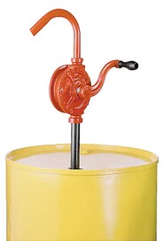 Rotary Steel Drum Pump 8 oz #TQ0DA528000