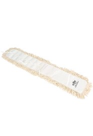 Cotton Tie-On Dust Mop Head #GL003551000