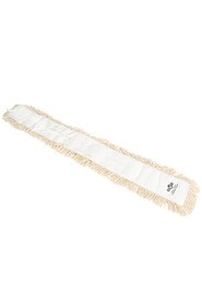 Cotton Tie-On Dust Mop Head #GL003552000