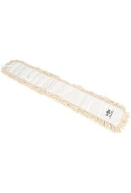 Cotton Tie-On Dust Mop Head #GL003554000