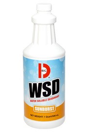 WSD Désodorisant liquide concentré 16 oz #PRBDI067200