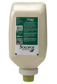 Hand Soap for Medium and Heavy-Duty Jobs Solopol #SH983187060