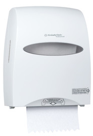 Sanitouch Manual Hard Roll Towel Dispenser #KC009991000