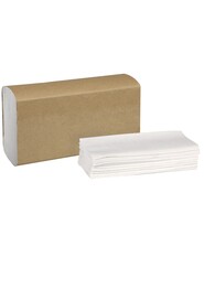 SB1840A TORK Essuie-mains pli simple blanc, 16 x 250 feuilles #SCSB1840A00