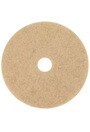 Floor Pads for Polishing Natural Blend Tan 3M 3500 #3M090119HAV