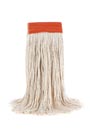 Jaws, Cotton Wet Mop, Wide Band, Cut-End, White #AG004516000