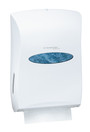 Scott Multifold and C-Fold Hand Towel Dispenser #KC009906000