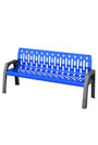 Common Area Bench Frost 2060 #FR002060BLE