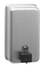 B-2111 ClassicSeries Manual Liquid Hand Soap Dispenser #BO0B2111000