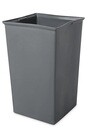 RANGER Rigid Liner for 45 Gal Outdoor Waste Container #RB003567GRI
