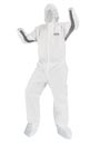 Protection Coveralls KleenGuard A30 #KC046175L00