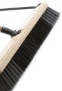 Pre-Assembled Medium Sweep Push Broom with Handle and Brace #AG099948000