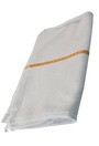 White Terry Towels with Color Stripe 16" x 19" #WITSY161925