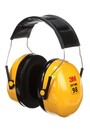 Over-the-Head Earmuff Hearing Conservation Optime 98 H9A #TQ0SC172000