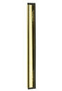 Ettore Master Brass Channel and Rubber Blade #AG036514000