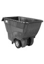 Chariot basculant 3/4 verge Rubbermaid Commercial #RB001013NOI
