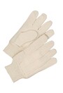 8 oz Cotton gloves, knit wrist, for women #TQSFV026000