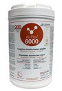 ALI-FLEX 6000 Lingettes désinfectantes avec hypochlorite de sodium #LM009655L95