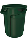 2632 BRUTE Organic Waste Container 32 Gal #RB002632VER